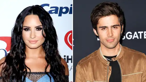 Demi Lovato Romance With Max Ehrich Getting Serious
