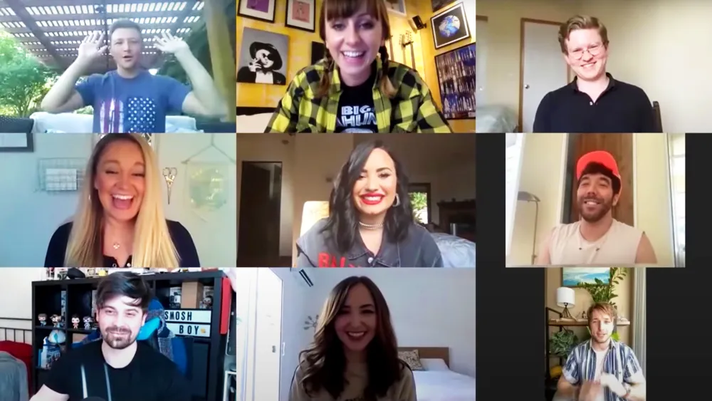 Demi Lovato Says She's Been to Rehab &lsquo;Several Times,' Reveals She Battled an Eating Disorder