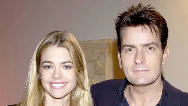 Denise Richards Doesn’t Want Daughters to Have Daddy Issues Like the Women Her Ex Charlie Sheen ‘Entertained’