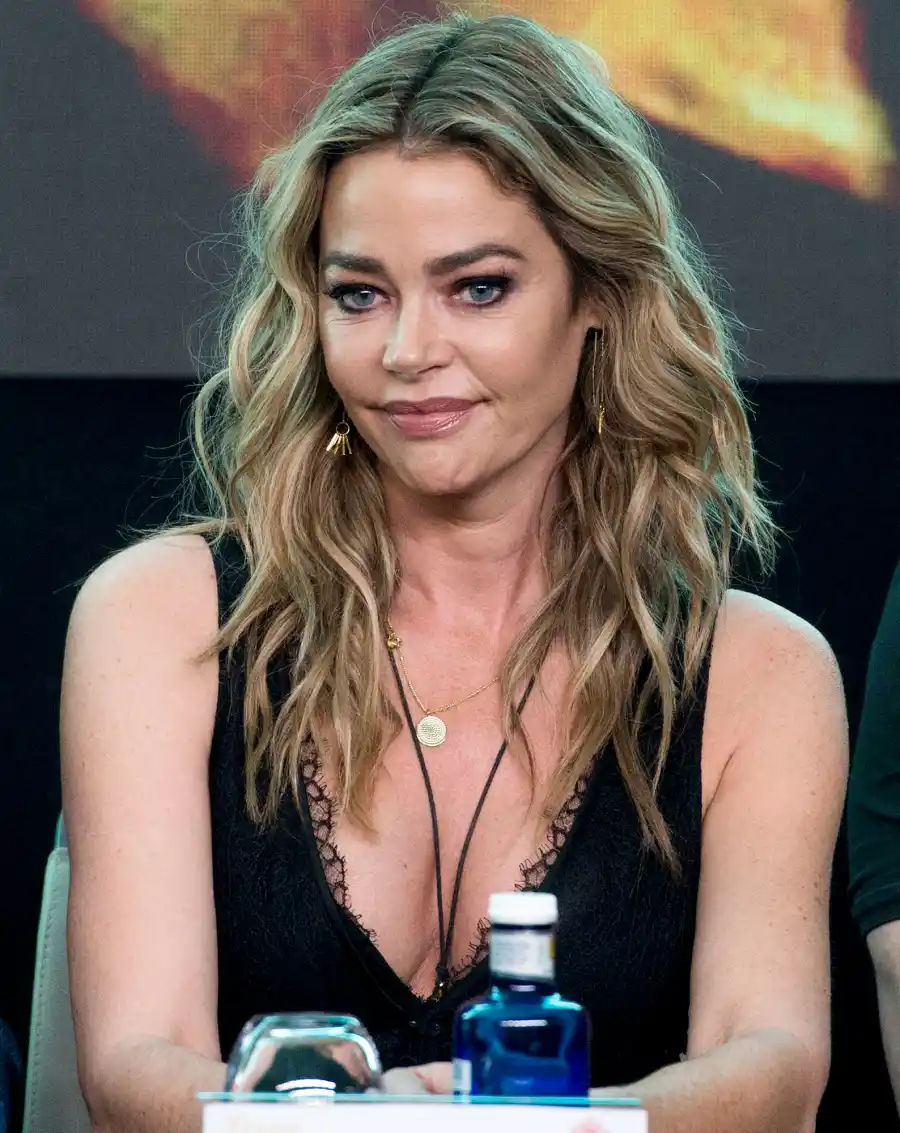 Denise Richards how it started