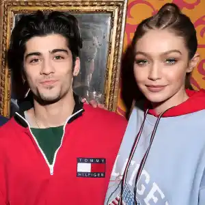 Did Gigi Hadid Zayn Malik Tease Their Pregnancy News Her Bday Bash