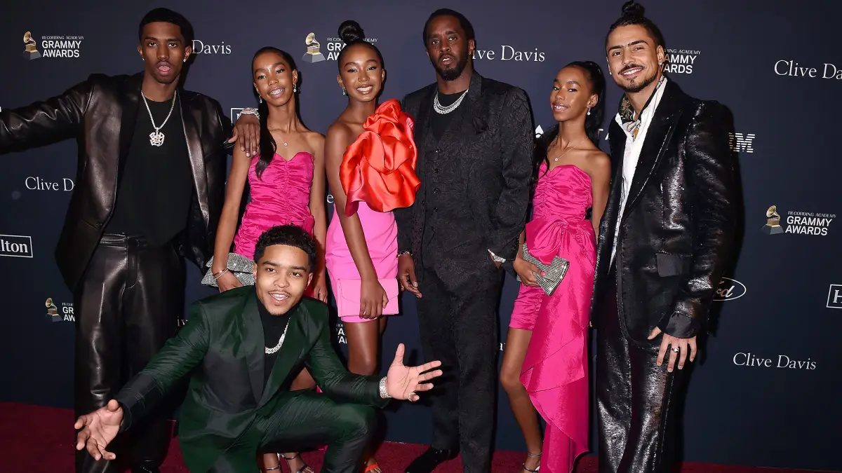 Diddy Talks Being ‘Single Father of 6’ 1 Year After Kim Porter’s Death: ‘My Thinking Had to Change’