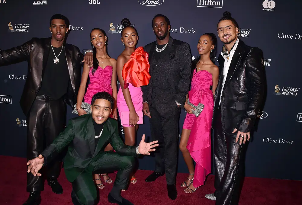 Diddy Talks Being &lsquo;Single Father of 6&rsquo; 1 Year After Kim Porter&rsquo;s Death: &lsquo;My Thinking Had to Change&rsquo;