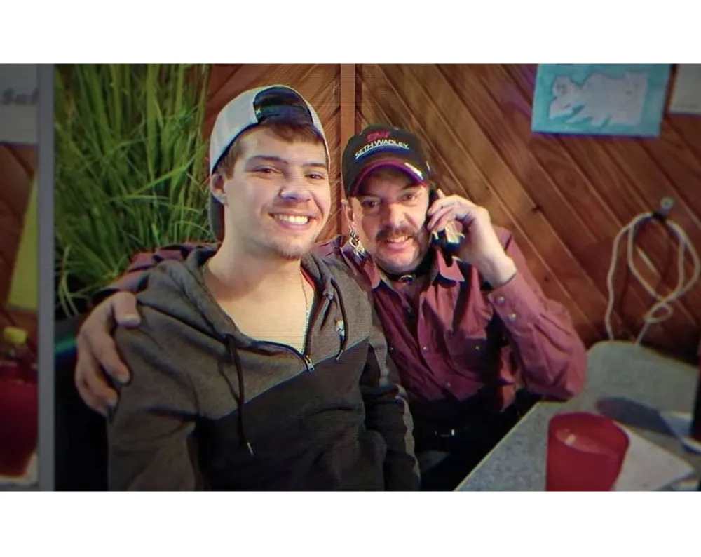 Dillon Passage Talks New Tiger King&rsquo; Episode