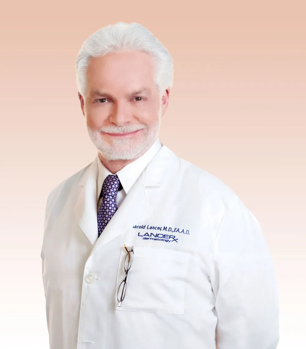 Celeb Dermatologist Dr. Harold Lancer Tells Us How to Avoid Under-Eye Circles and Puffiness