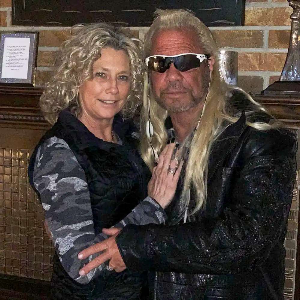 Dog the Bounty Hunter Girlfriend Francie Frane Says God Brought Them Together