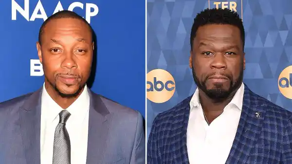 Dorian Missick Working With 50 Cent