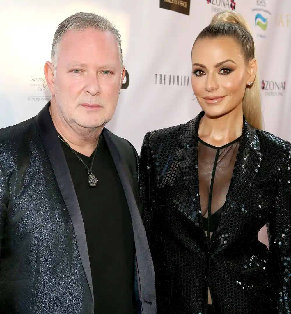 Dorit Kemsley Paul Kemsley