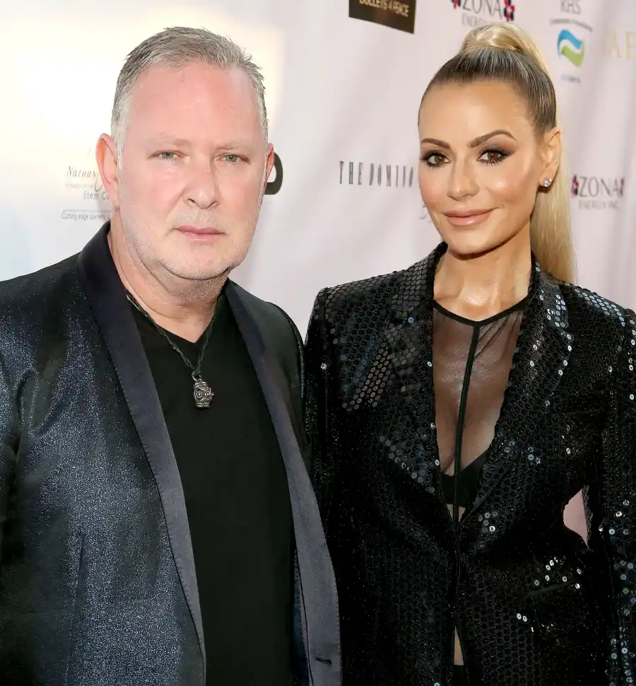 Dorit Kemsley Paul Kemsley