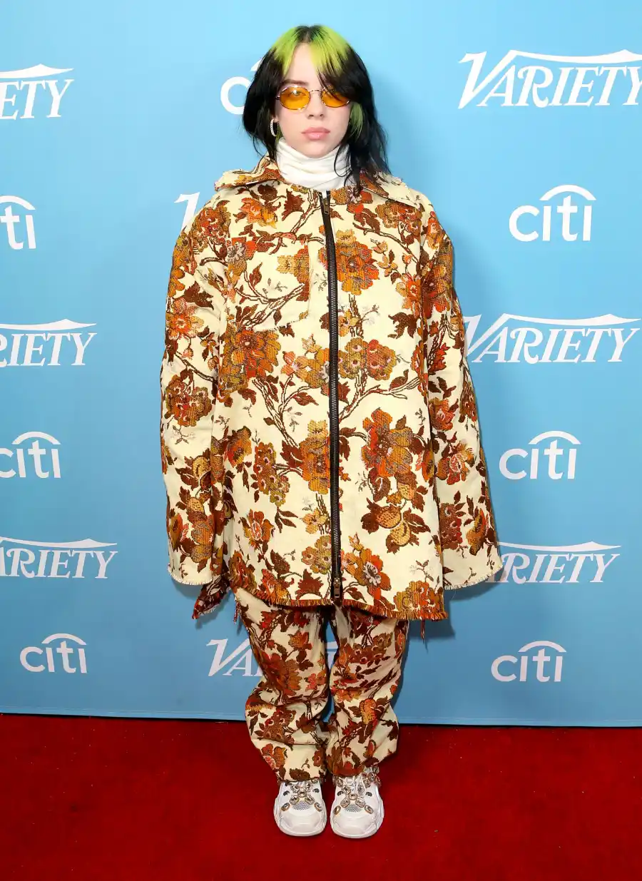 Dressing for Comfort Billie Eilish Most Powerful Quotes About Body Image