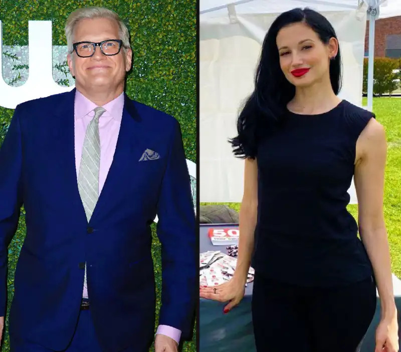 Drew Carey Reveals That He 'Forgave' Man Who Killed His Ex-Fiancee Amie Harwick