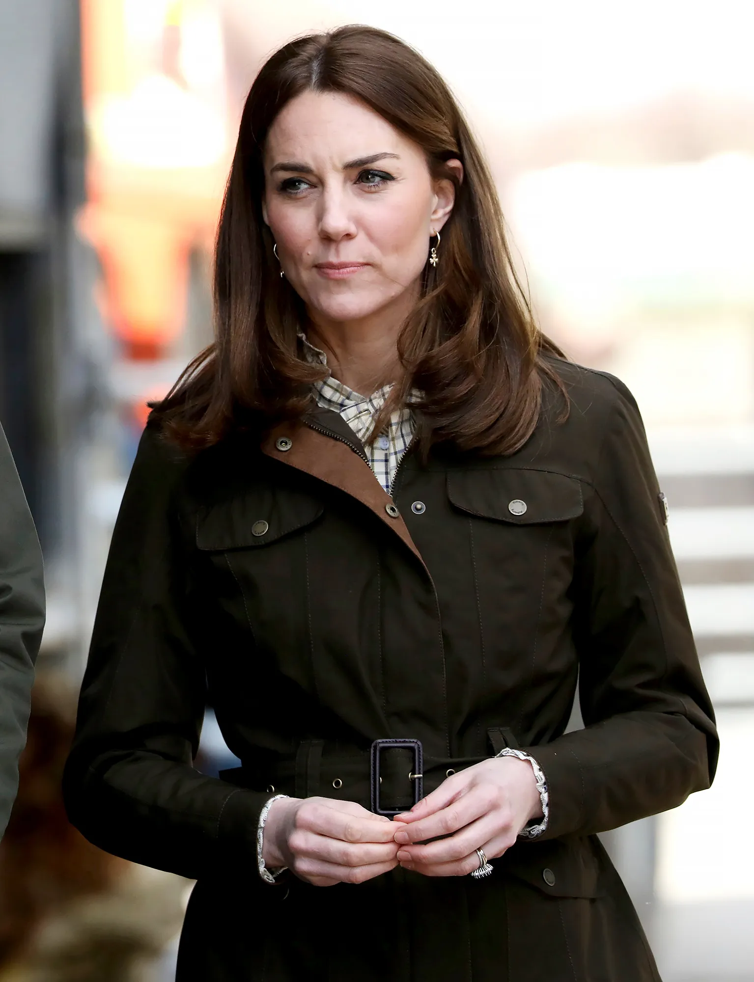 Duchess Kate Pens Heartfelt Letter to Patronage Amid Pandemic