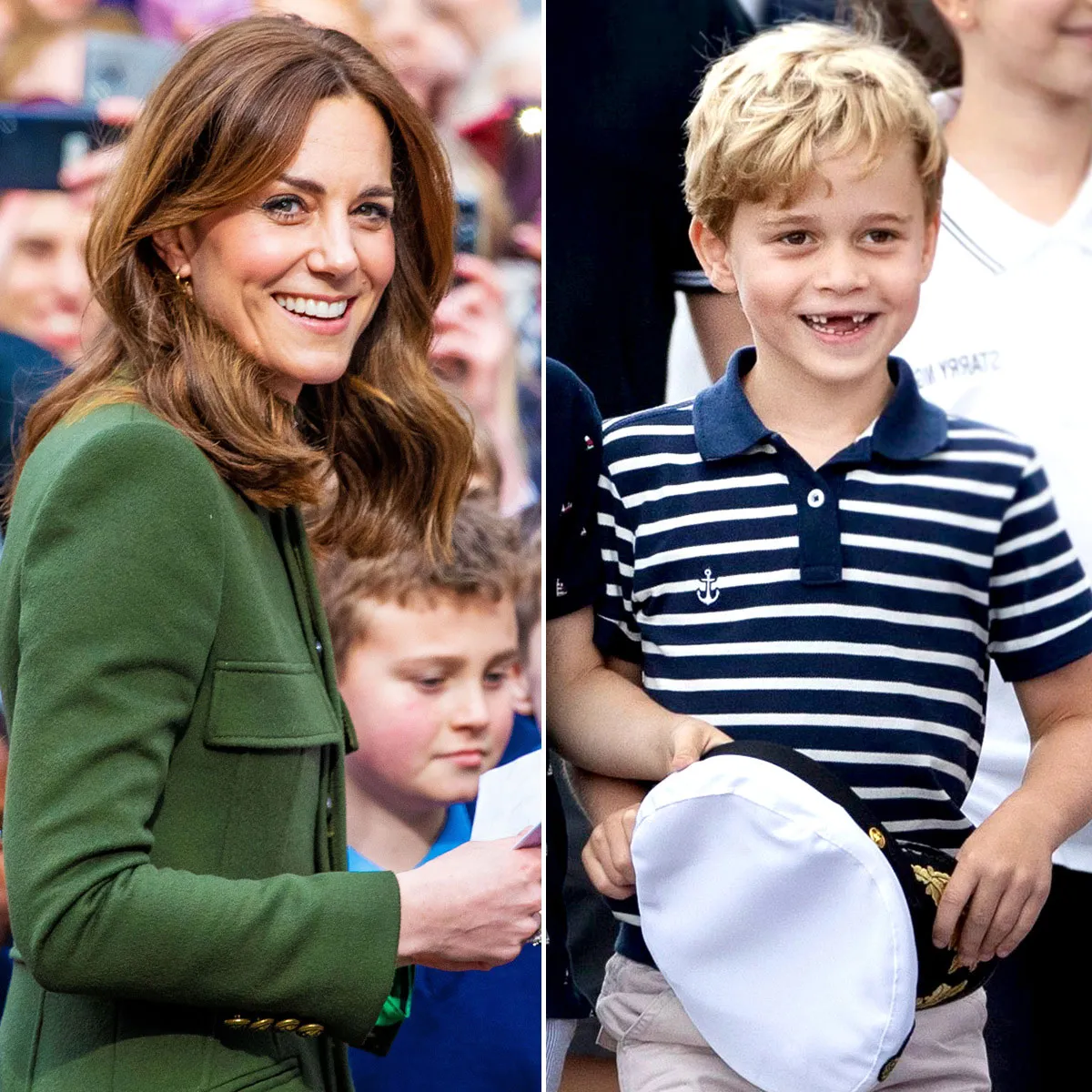 Duchess Kate Reveals Her Favorite Celebrity Meeting