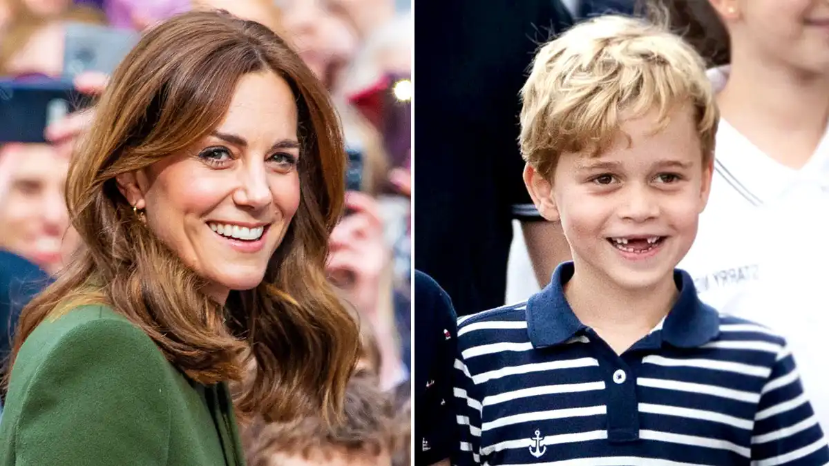 Duchess Kate Reveals Her Favorite Celebrity Meeting