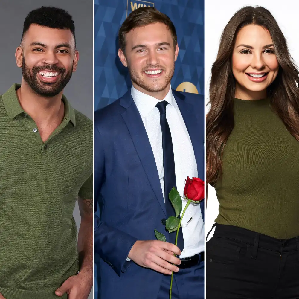 Dustin Kendrick Teases Peter Weber, Kelley Flanagan Romance Amid Quarantine