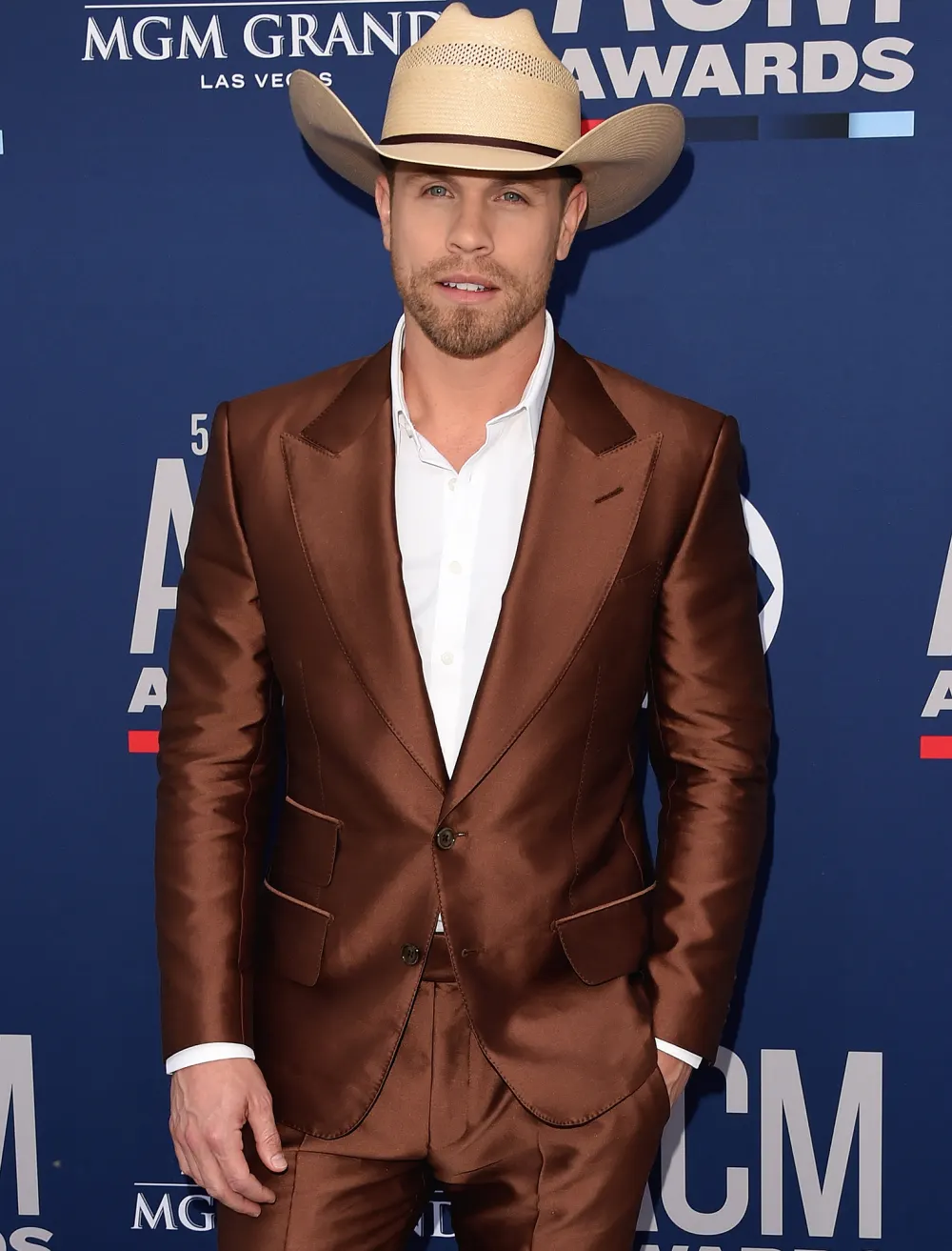 Dustin Lynch Reveals His Celebrity Crush, Why He Wants to Be &lsquo;The Rock&rsquo;