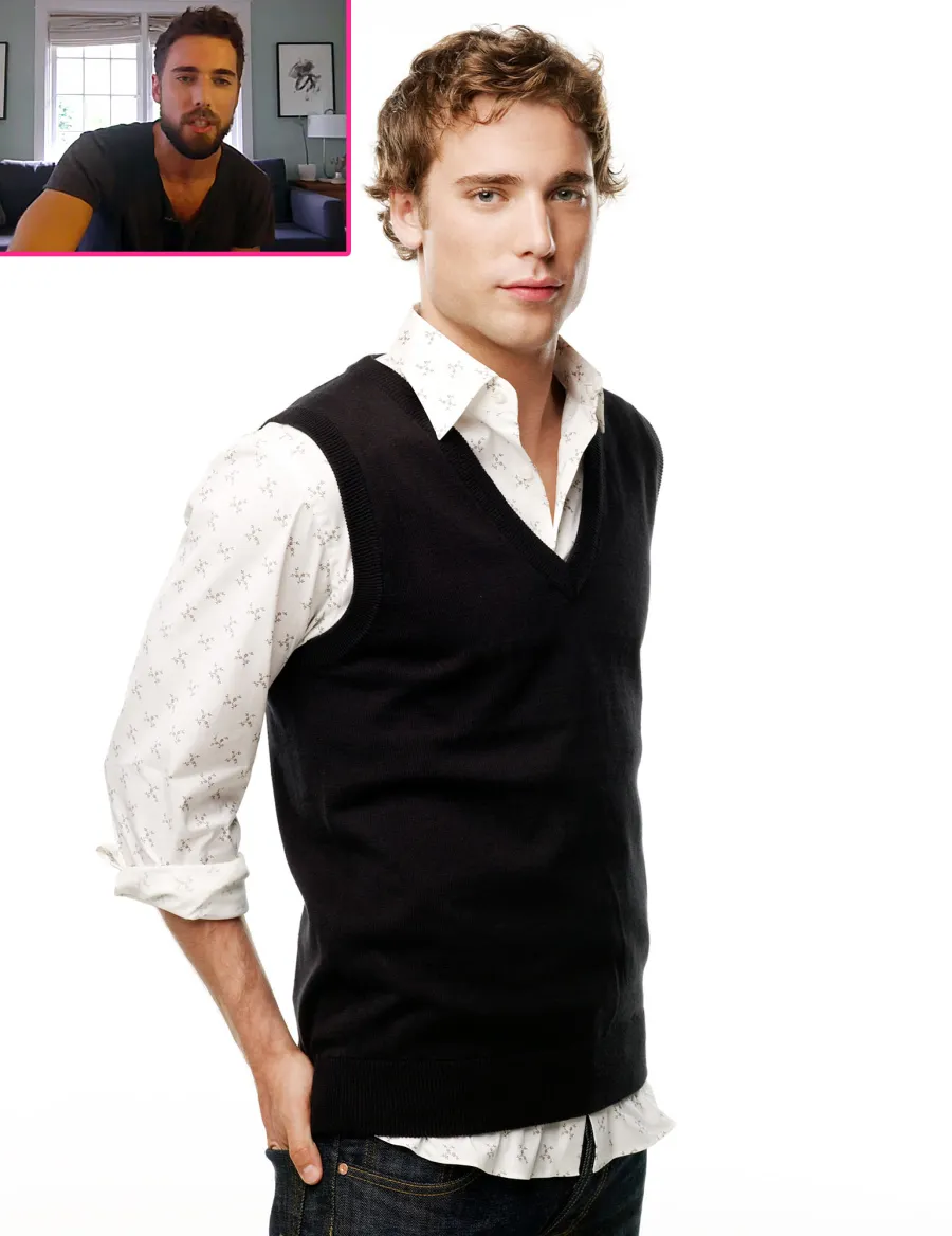 Dustin Milligan 90210 Cast Reunites to Spill Secrets