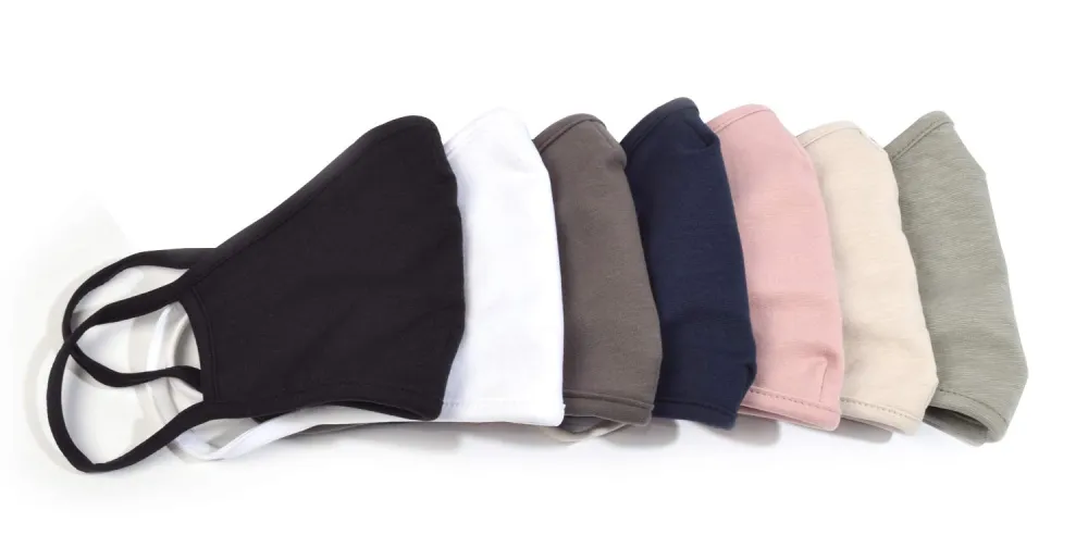 Ecomade Arena Fashion Protective Reusable Face Mask (4 Pack)