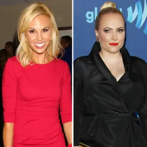 Elisabeth Hasselback Slams Meghan McCain’s Coronavirus Comments: 'We Should Not Be Judging One Another'