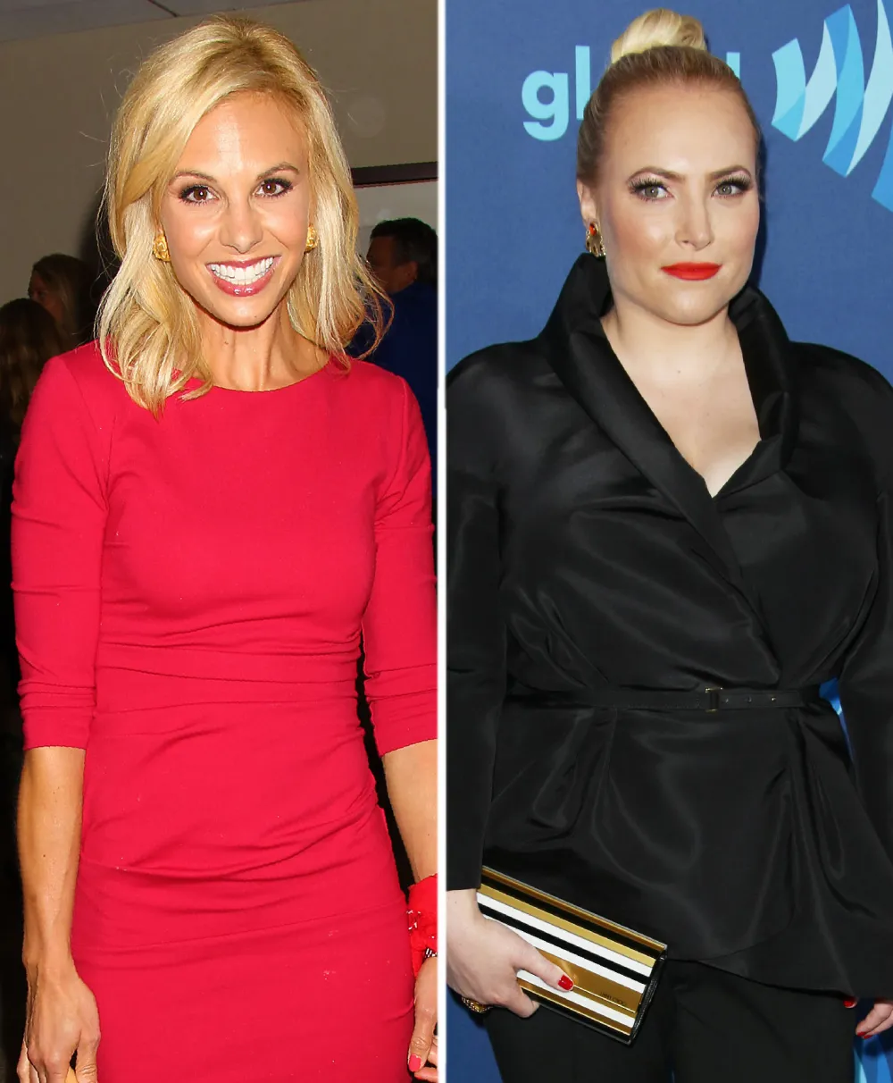Elisabeth Hasselback Slams Meghan McCain&rsquo;s Coronavirus Comments: 'We Should Not Be Judging One Another'