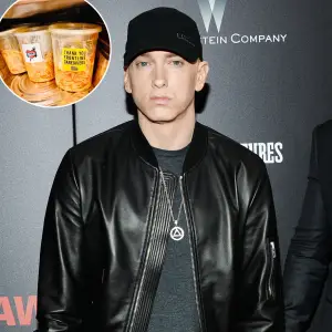 Eminem Donates Moms Spaghetti From His Song Lose Yourself to Detroit Healthcare Workers
