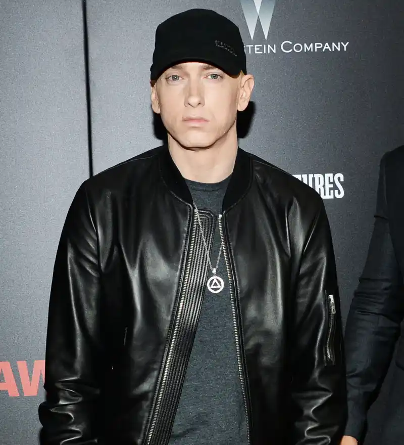 Eminem Donates Moms Spaghetti From His Song Lose Yourself to Detroit Healthcare Workers