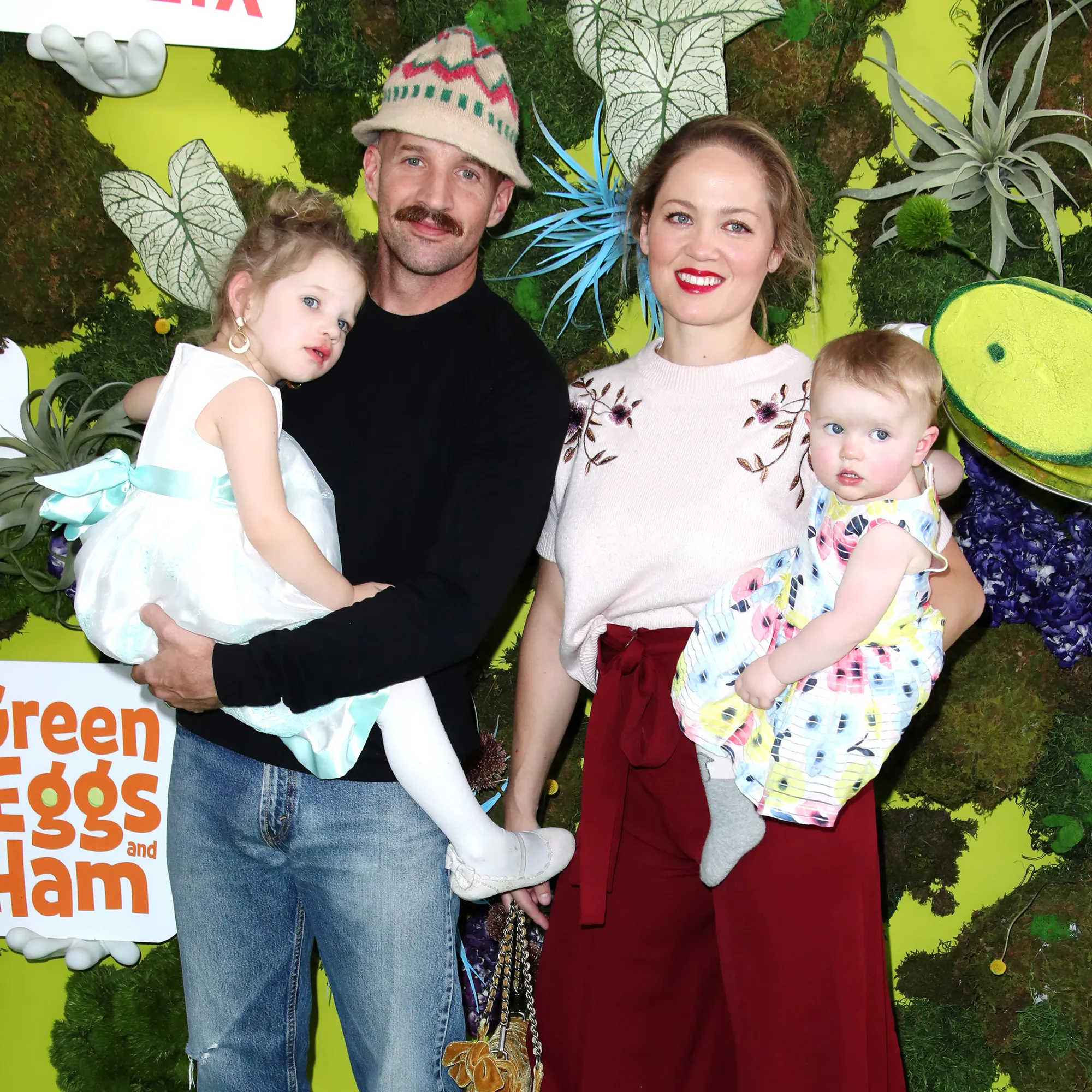 Erika Christensen Teaches Her, Cole Maness’ Kids to Be ‘Smart, Not Afraid’