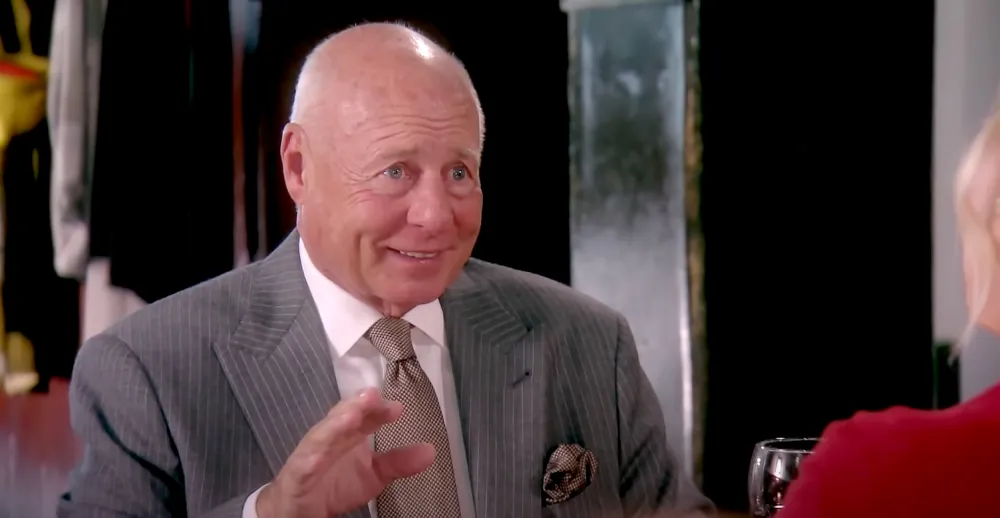 Erika Jayne Gets Real About Sex With 80-Year-Old Husband Tom Girardi