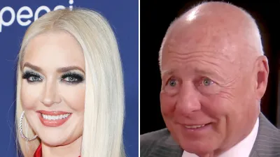 Erika Jayne Quotes About Her 33-Year Age Difference With Husband Tom