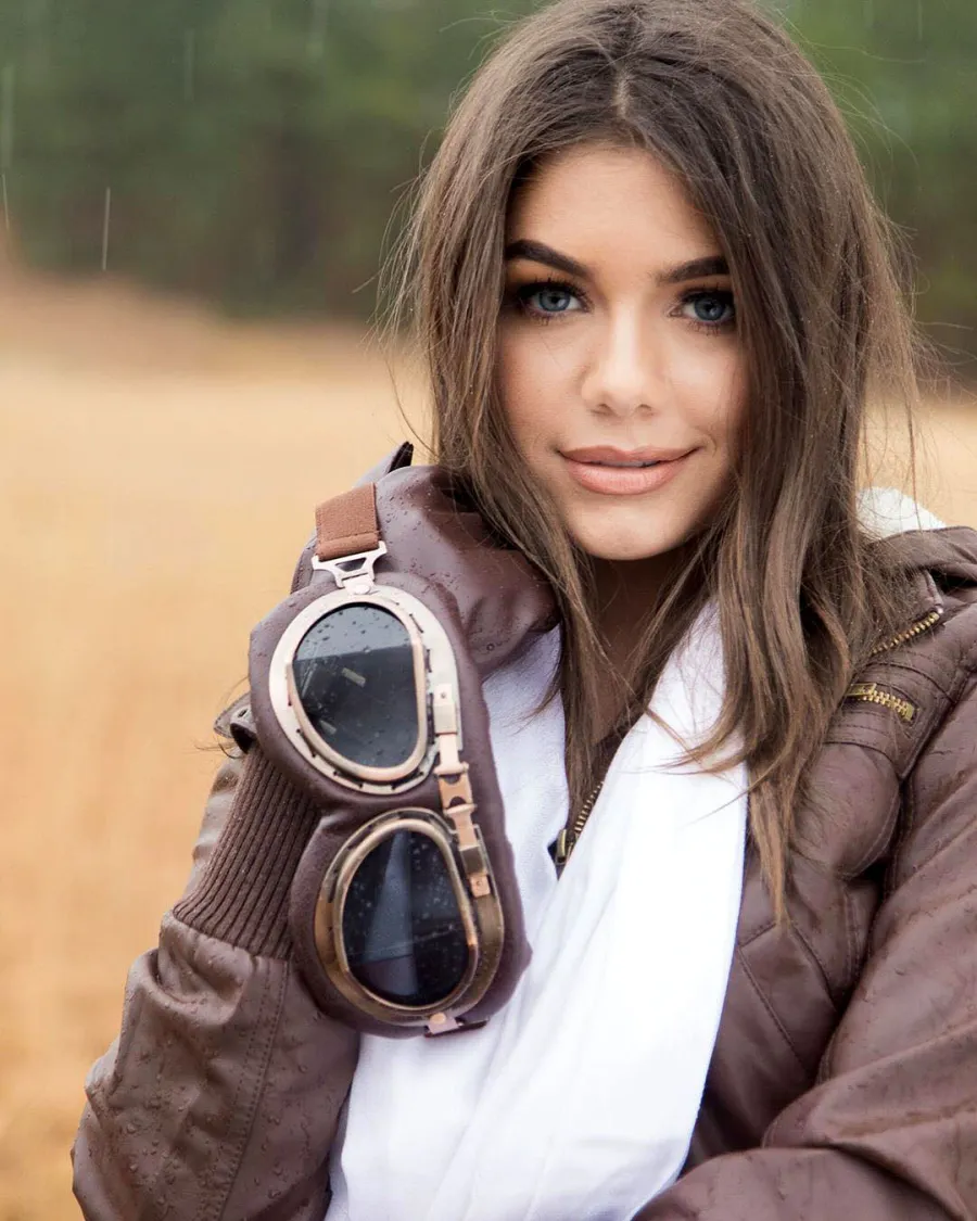 Every Time Hannah Ann Sluss Has Thrown Shade Ex Peter Weber