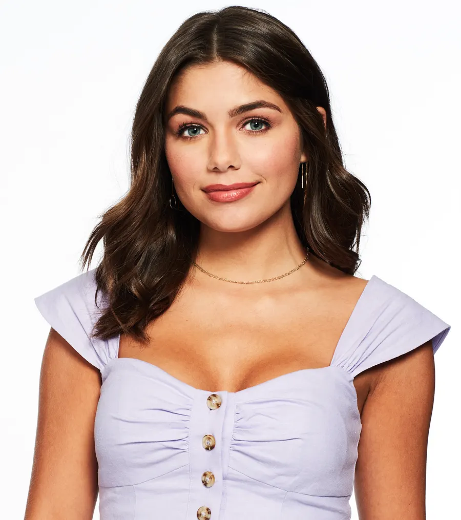 Every Time Hannah Ann Sluss Has Thrown Shade Ex Peter Weber