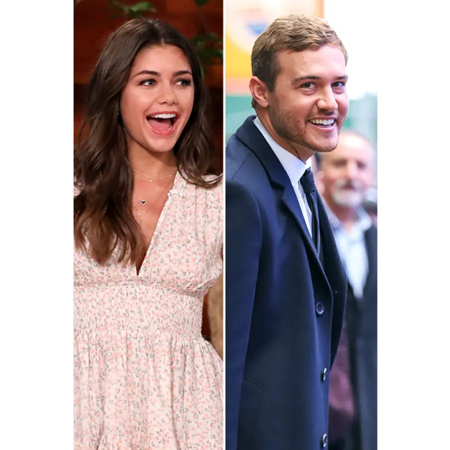 Every Time Hannah Ann Sluss Has Thrown Shade Ex Peter Weber