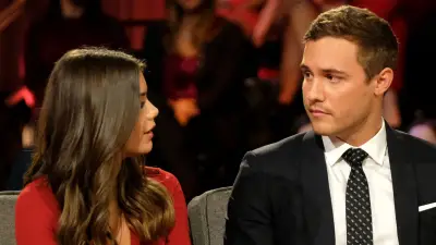 Every Time Hannah Ann Sluss Has Thrown Shade Ex Peter Weber