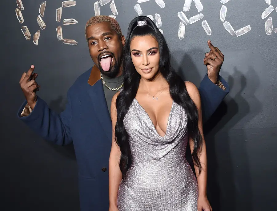 Every Time Kim Kardashian Has Publicly Defended Husband Kanye West