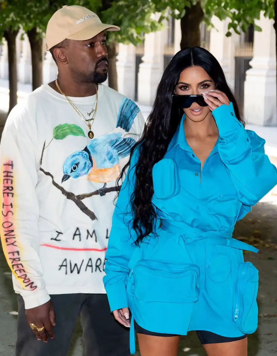 Every Time Kim Kardashian Has Publicly Defended Husband Kanye West