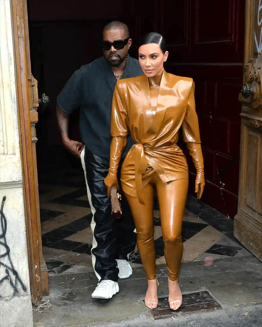 Every Time Kim Kardashian Has Publicly Defended Husband Kanye West