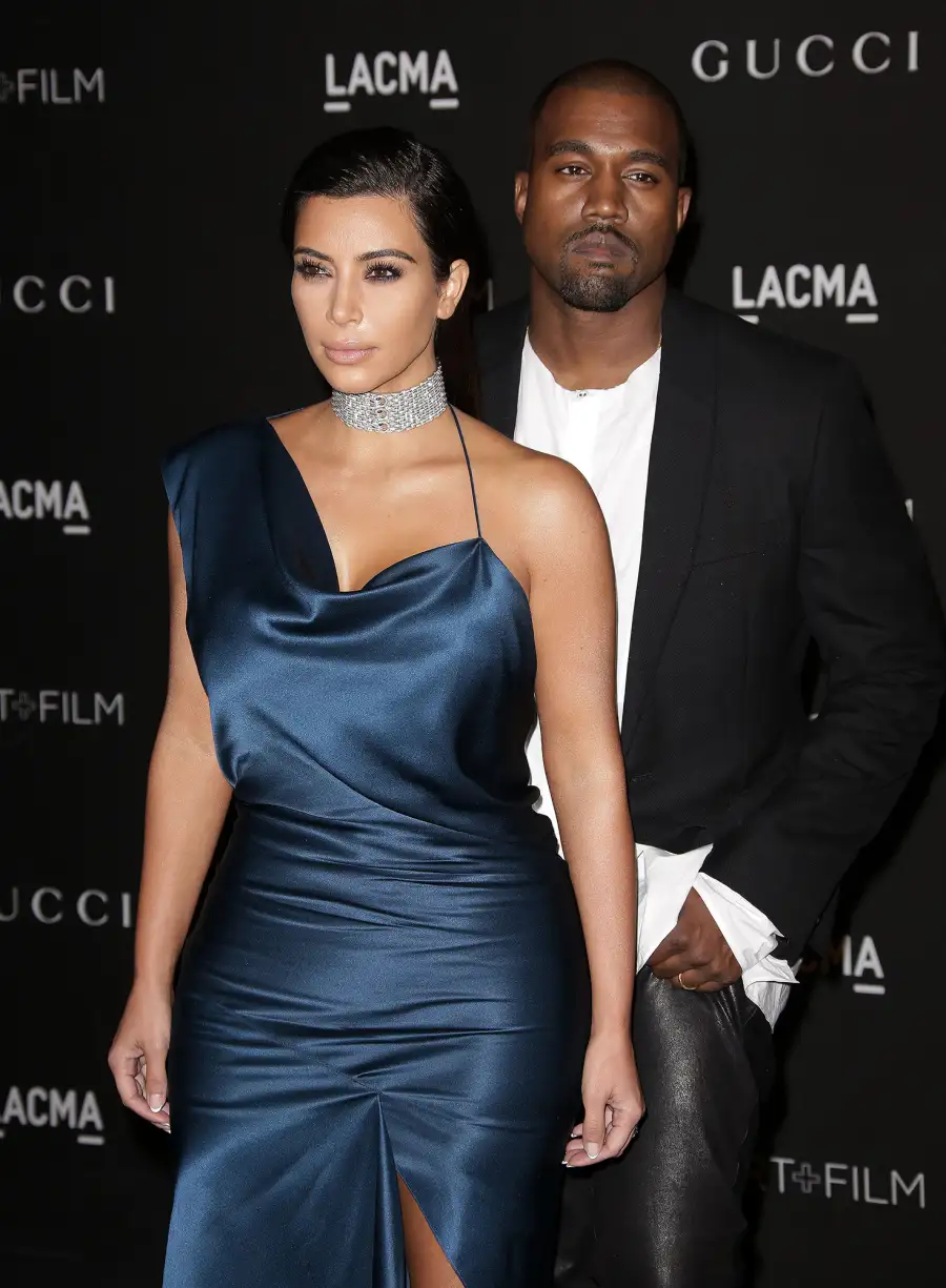 Every Time Kim Kardashian Has Publicly Defended Husband Kanye West