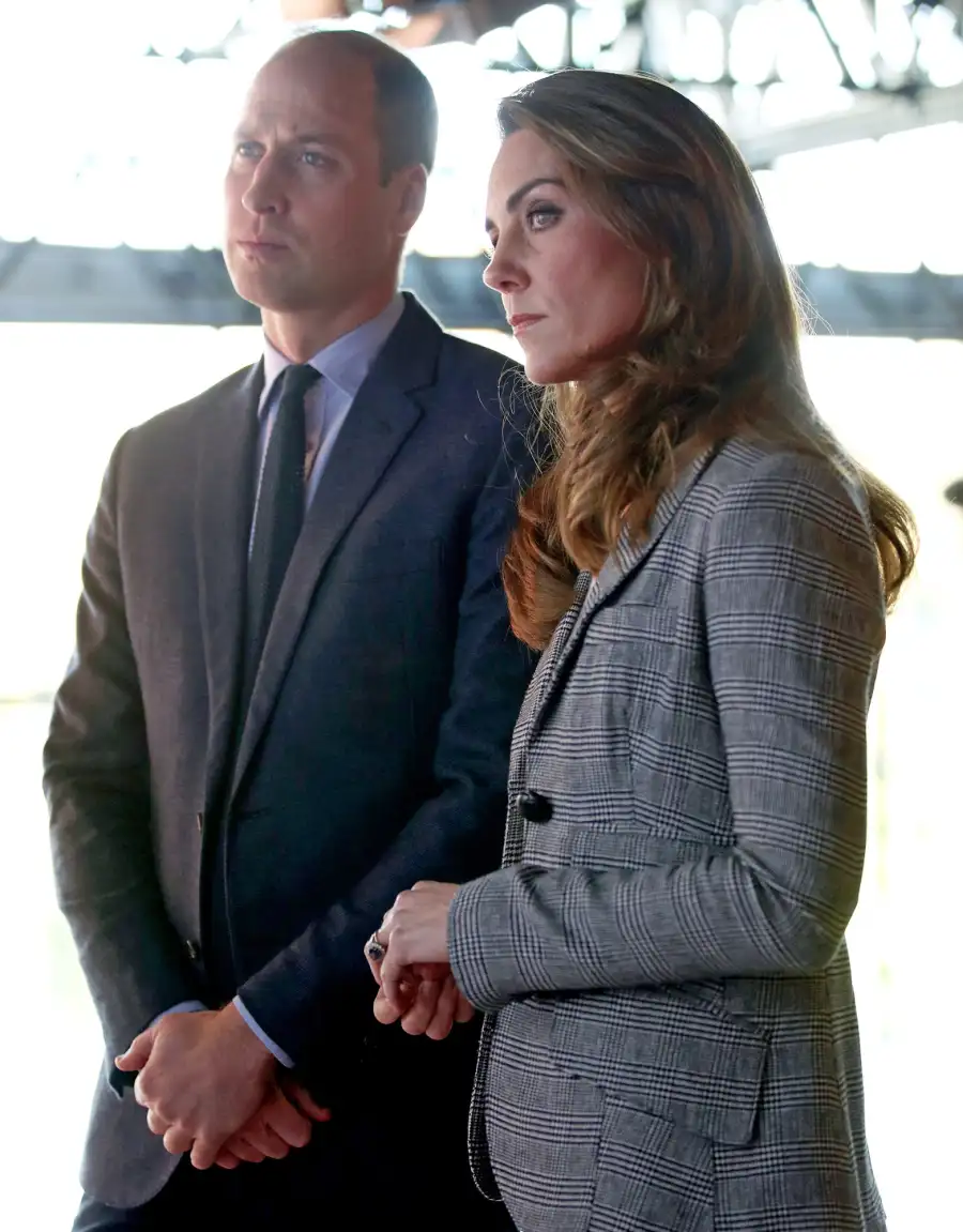 Every Time Prince William Duchess Kate Were Like Every Other Couple