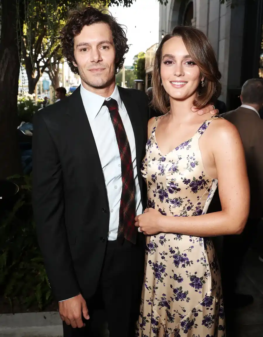 Everything Leighton Meester Has Said About Her Family With Adam Brody