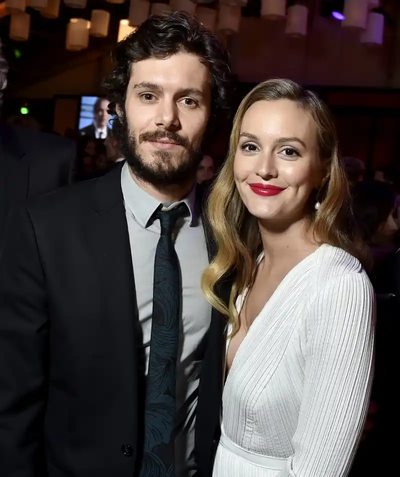 Everything Leighton Meester Has Said About Her Family With Adam Brody