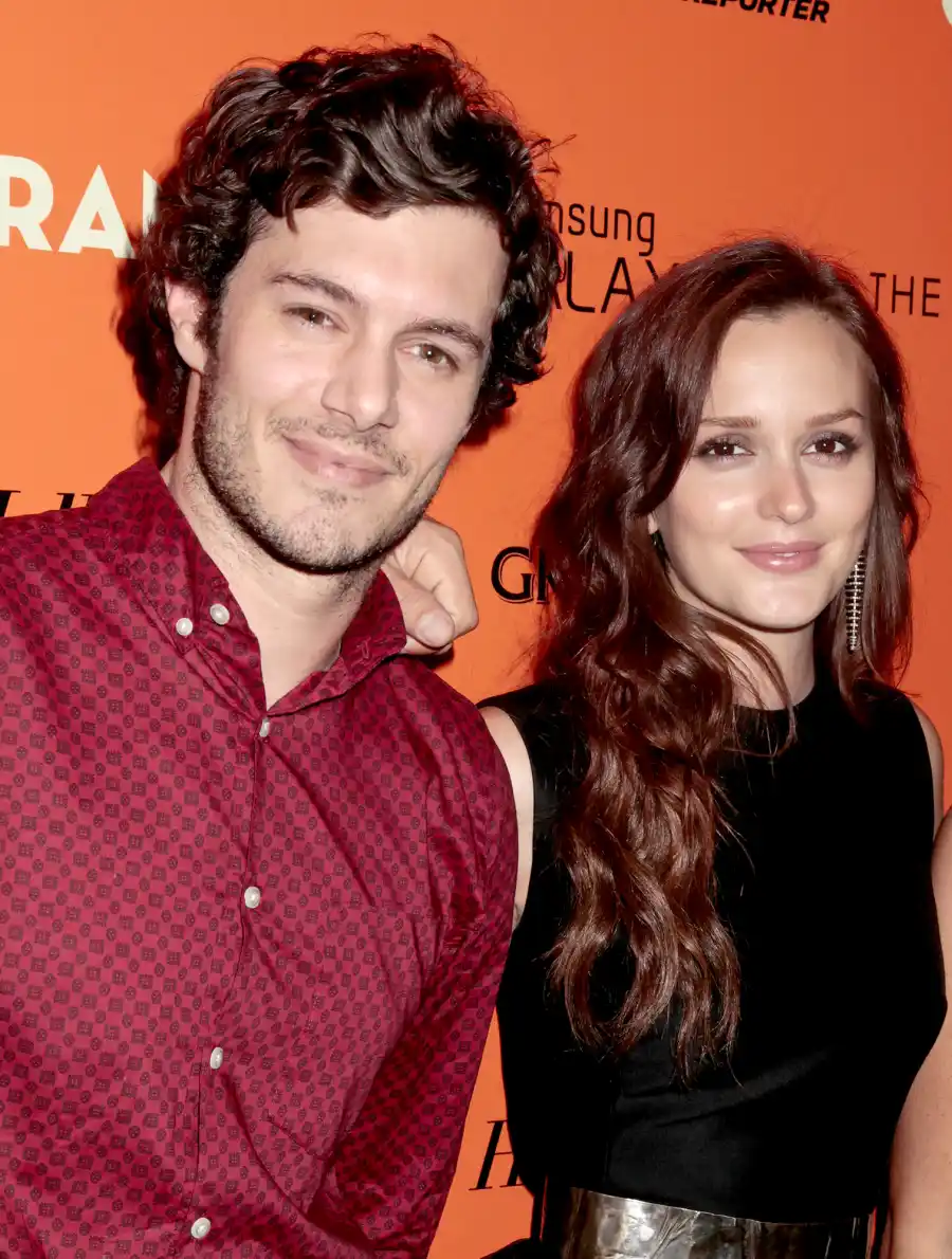 Everything Leighton Meester Has Said About Her Family With Adam Brody
