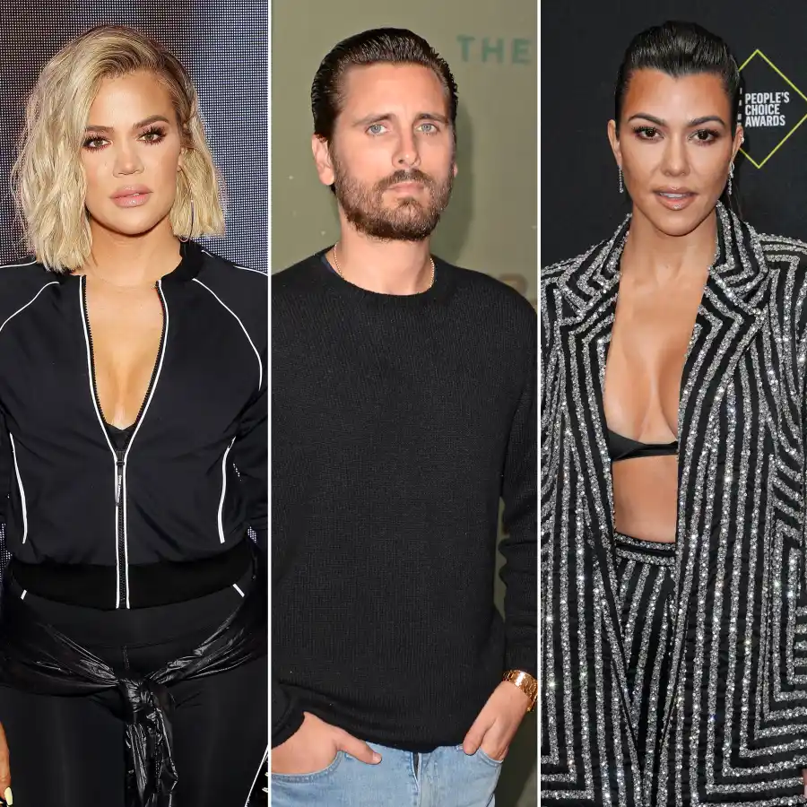 Everything We Know the Kardashian-Jenner Sisters Have Said About Coparenting