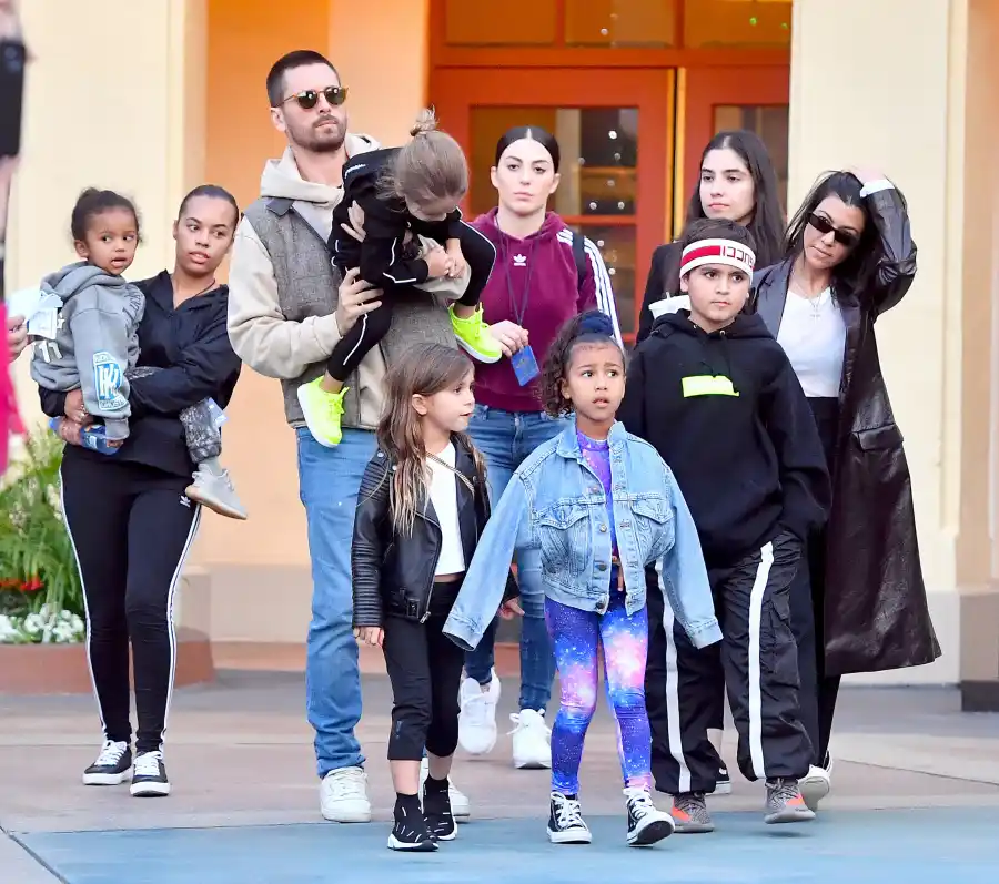 Everything We Know the Kardashian-Jenner Sisters Have Said About Coparenting