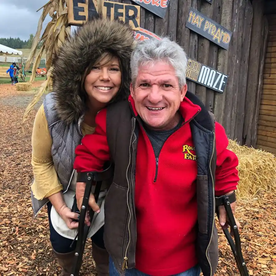 Everything the Roloff Family Have Said About Amy Roloff and Chris Marek’s Relationship