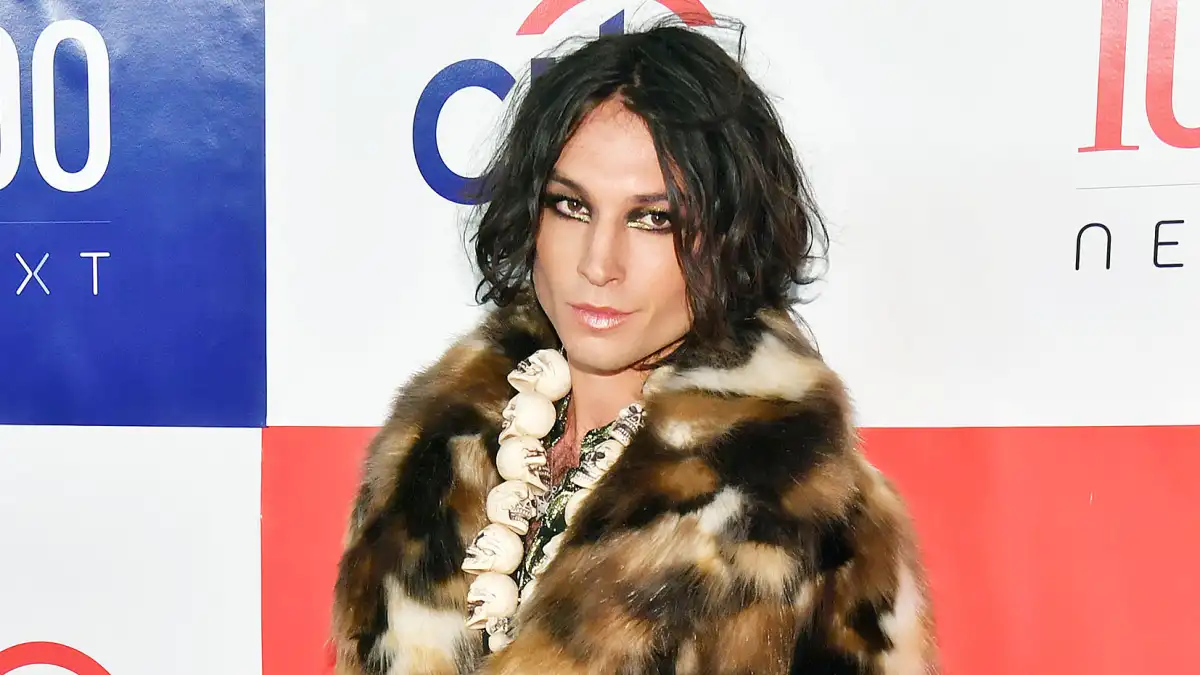 Ezra Miller at Time 100 Next Gala Ezra Miller Appears to Choke Woman at Iceland Bar in Shocking Videoc