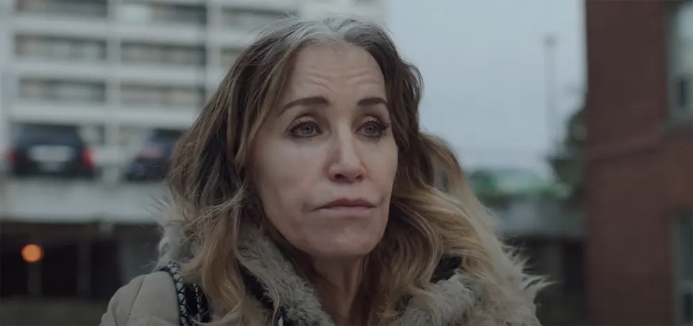 Felicity Huffman in Trailer for Post-Scandal Film Tammys Always Dying 2