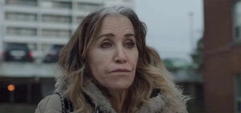 Felicity Huffman in Trailer for Post-Scandal Film Tammys Always Dying 2