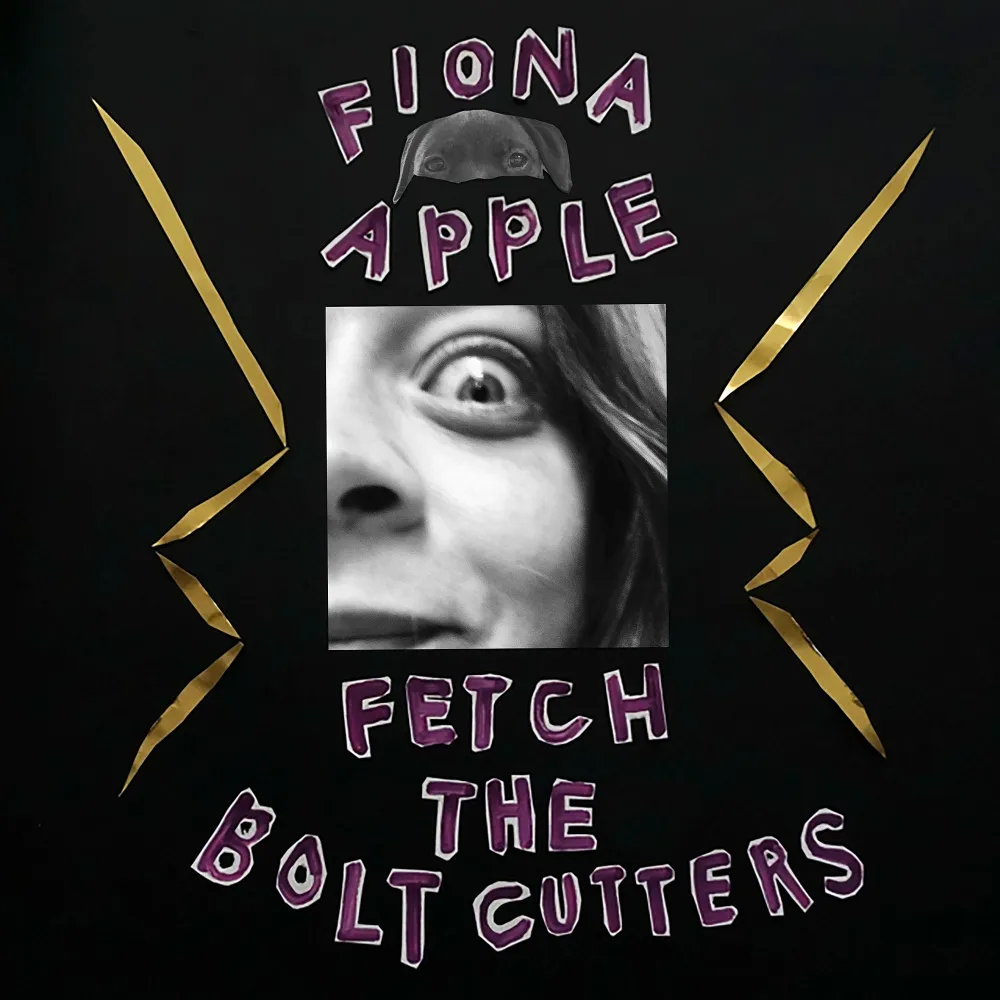 Fiona Apple Fetch the Bolt Cutters Album Review