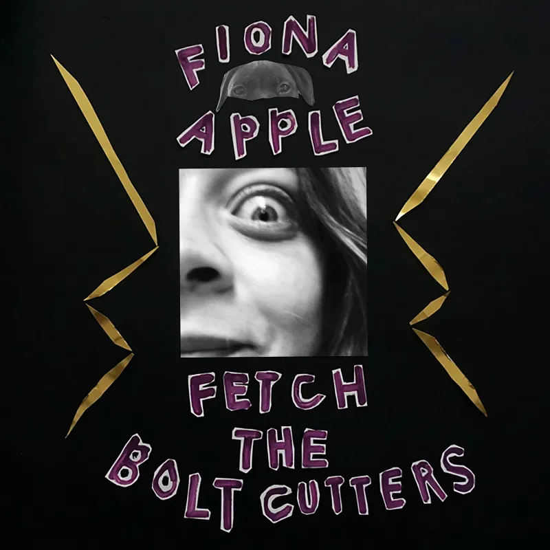 Fiona Apple Fetch the Bolt Cutters Album Review