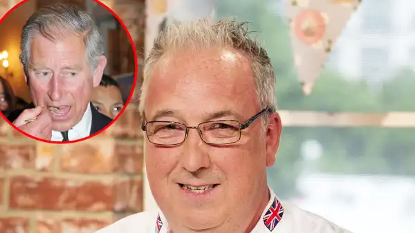 Former Royal Chef Darren McGrady Shares Prince Charles Favorite Meal